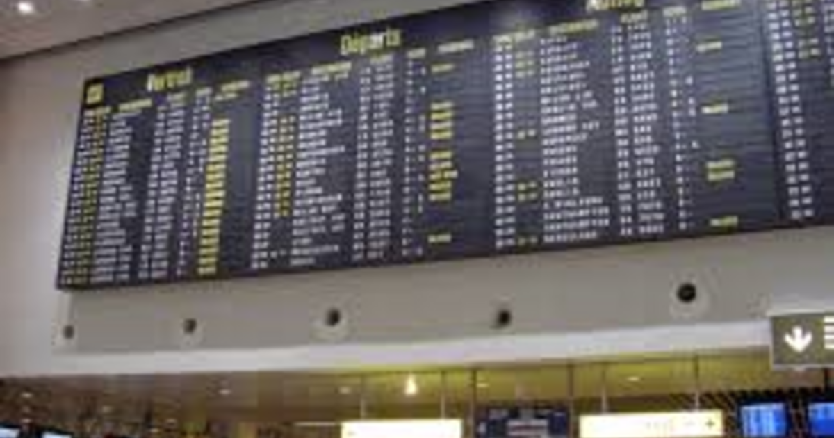 Brussels Airport