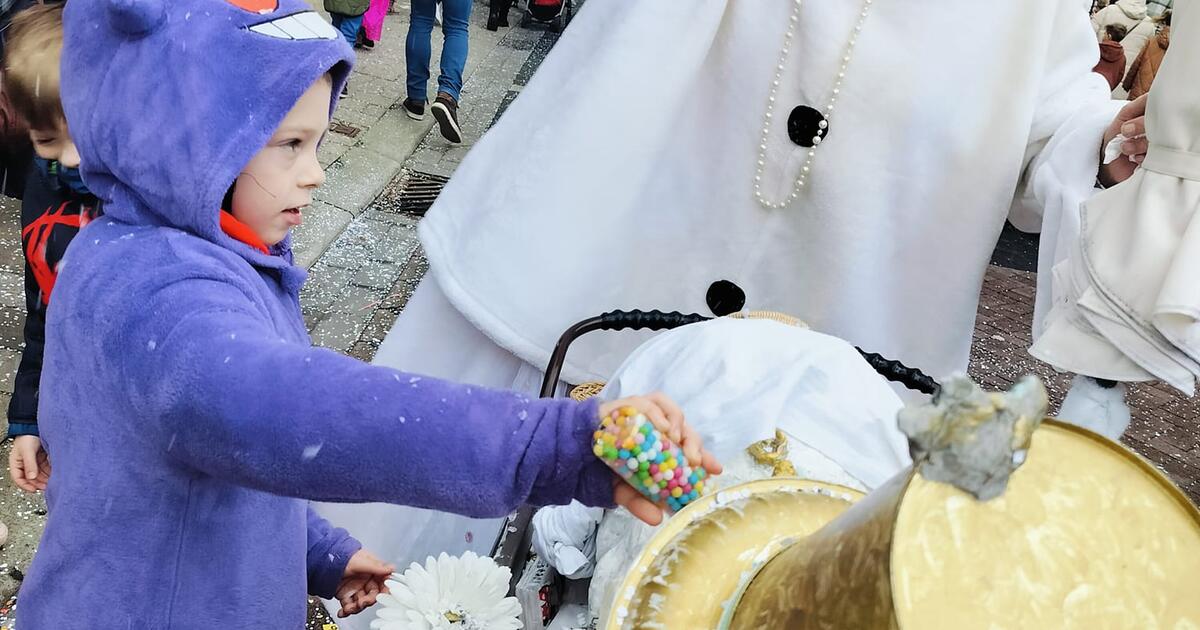 Carnavalstoet 
