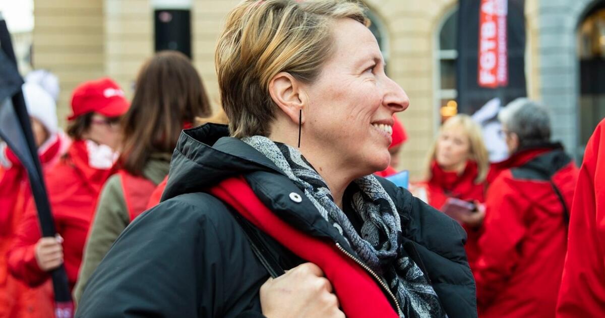 Caroline Gennez foto rr
