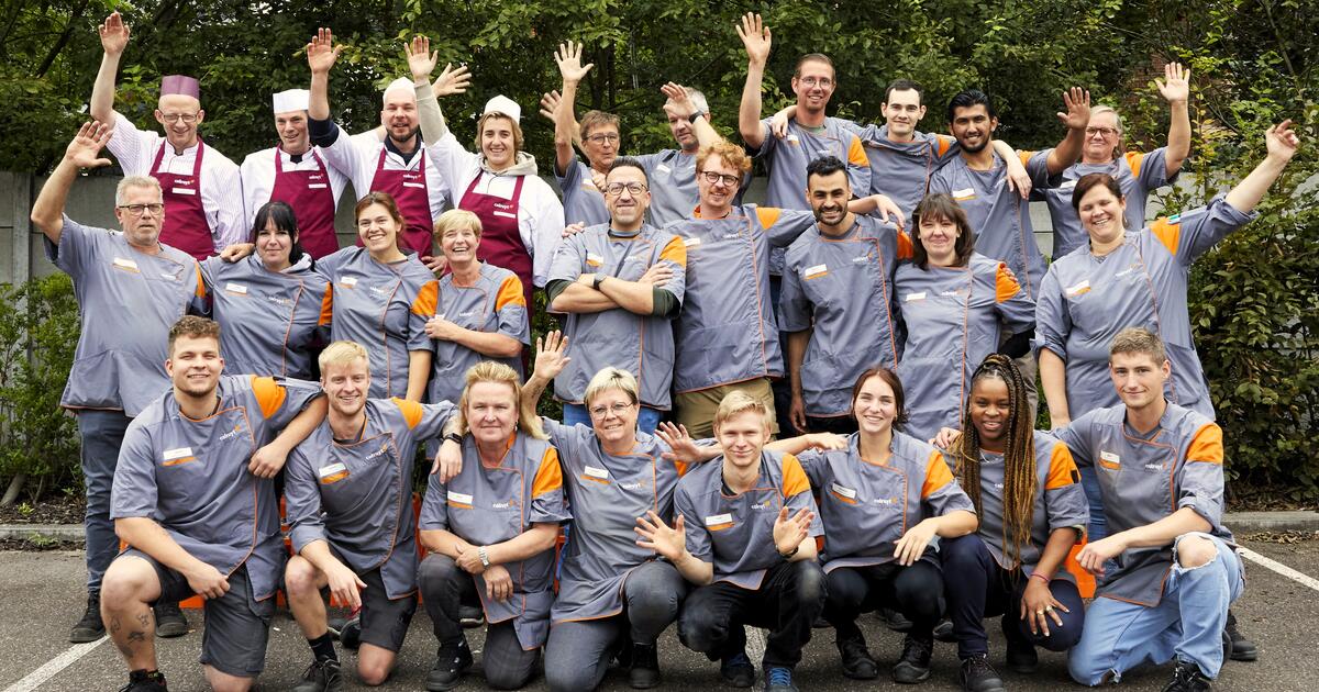 colruyt herentals  - foto rr