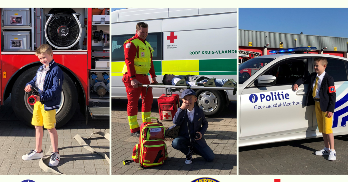 Brandweer Kempen