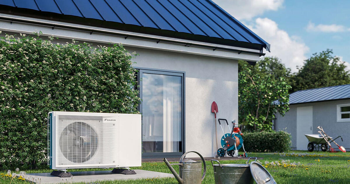 Daikin rr