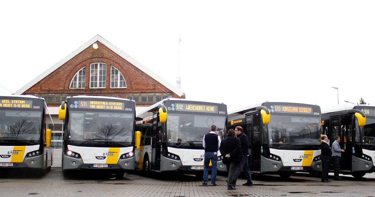 De Lijn - rr