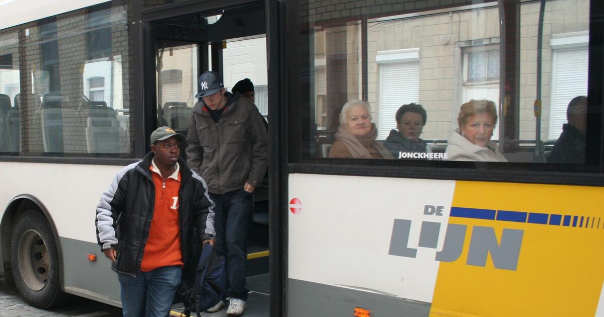 De Lijn rr