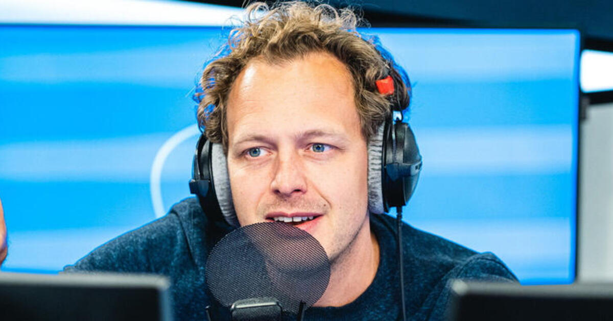 Dennis Van den Buijs VRT