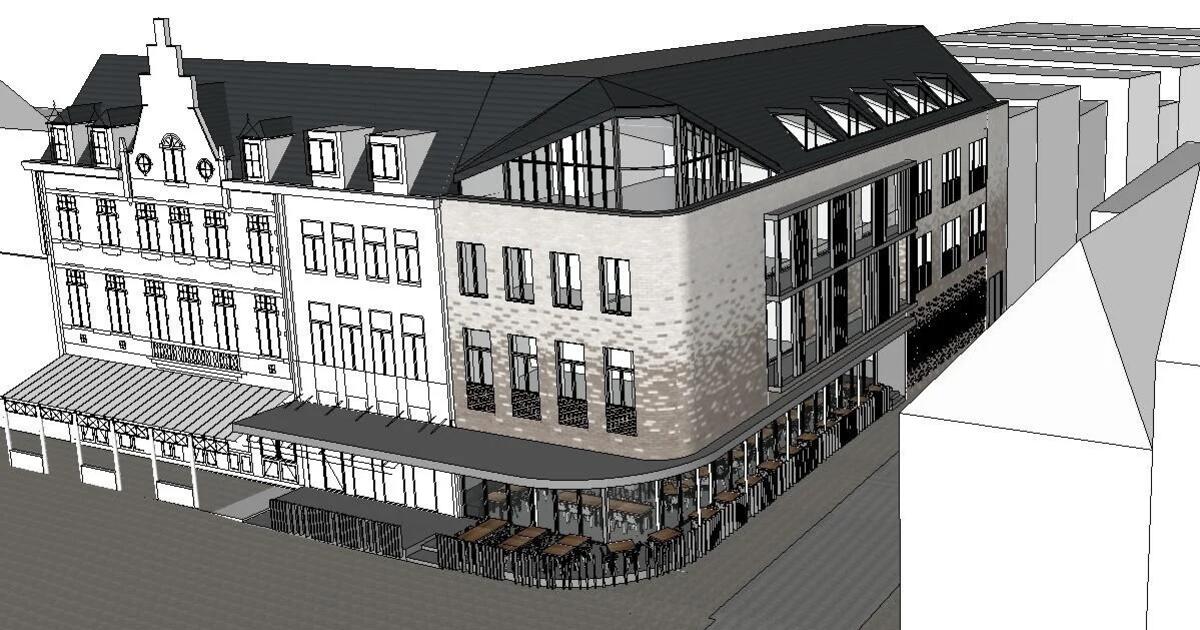 De Zalm ontwerp 