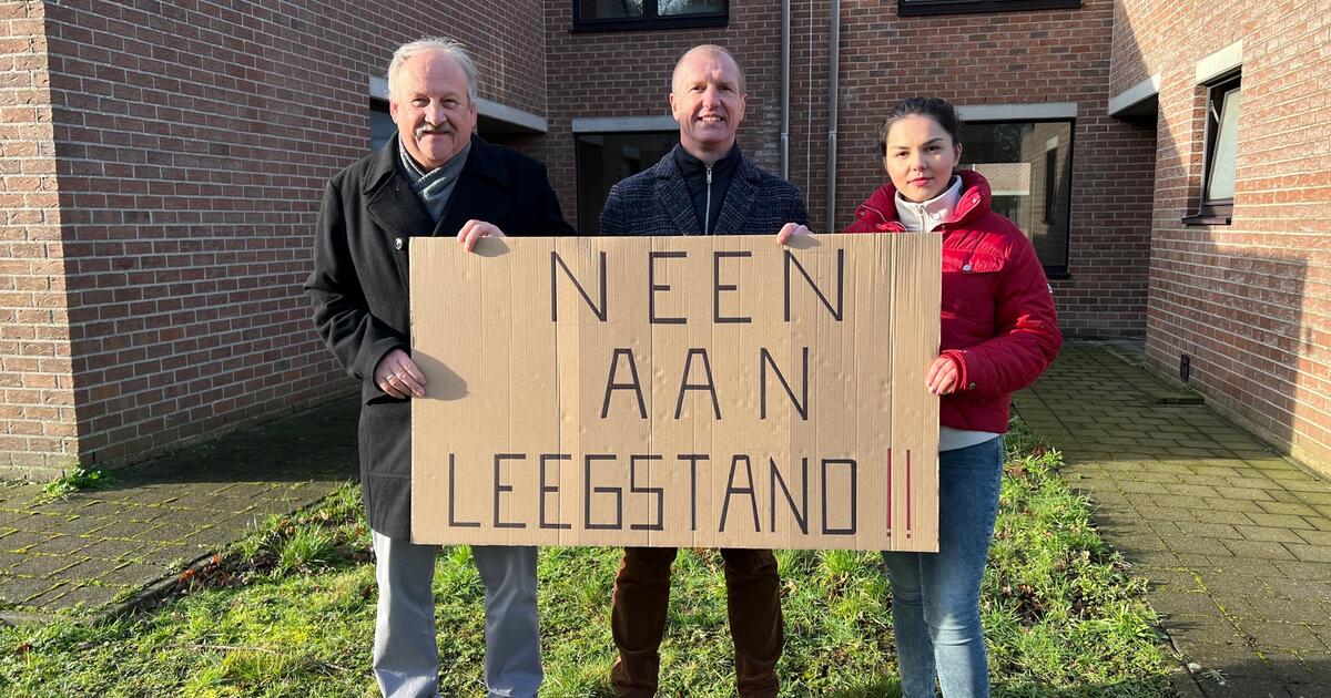 Vooruit Diependaal leegstand