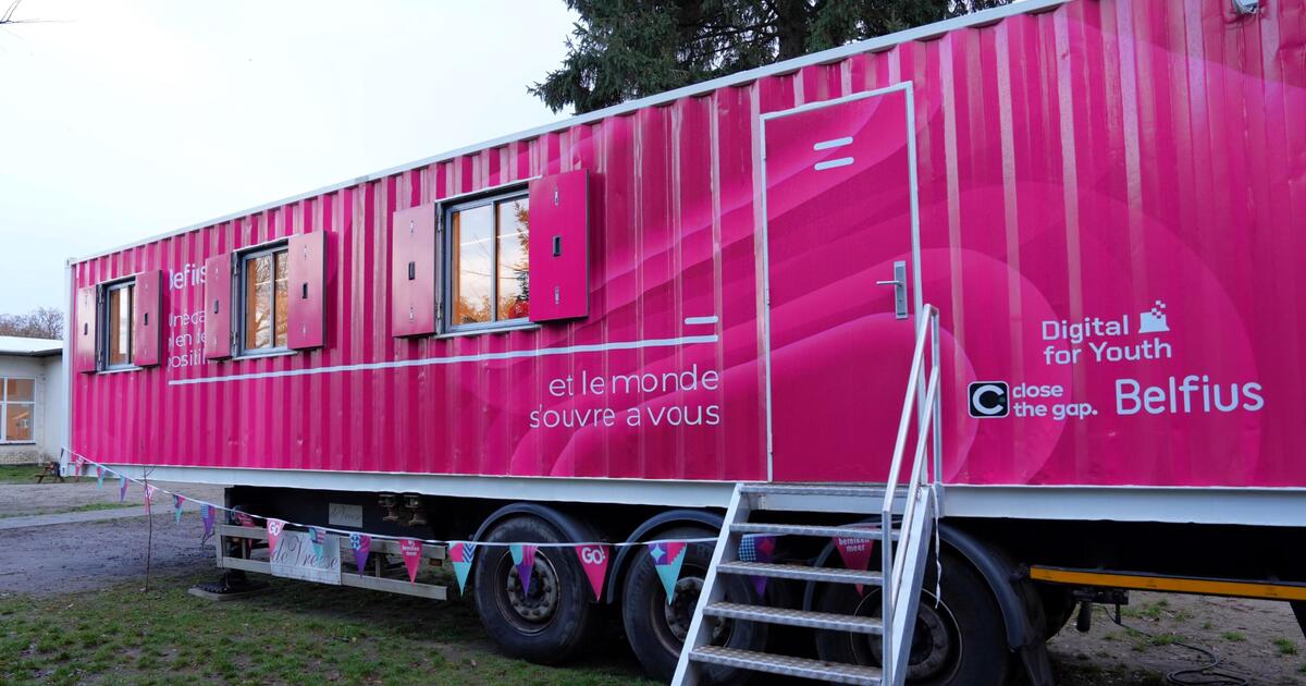 digitruck Belfius 