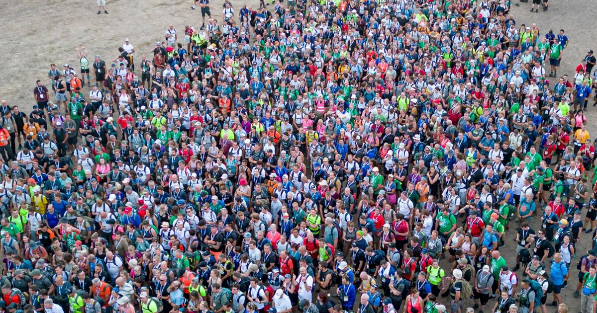 Dodentocht 2023