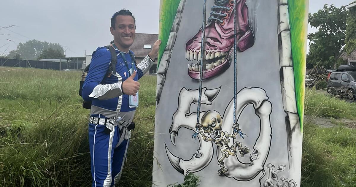 Dodentocht Philip