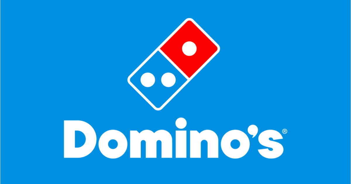 logo dominos