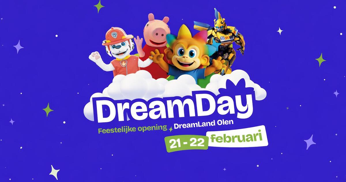 dreamland olen rr