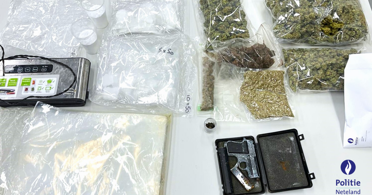 Drugs Neteland