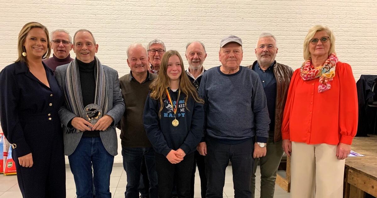 Duivenbond Grobbendonk - foto Bart Obbels