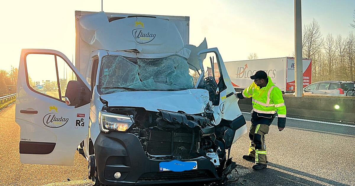 Ongeval E313 