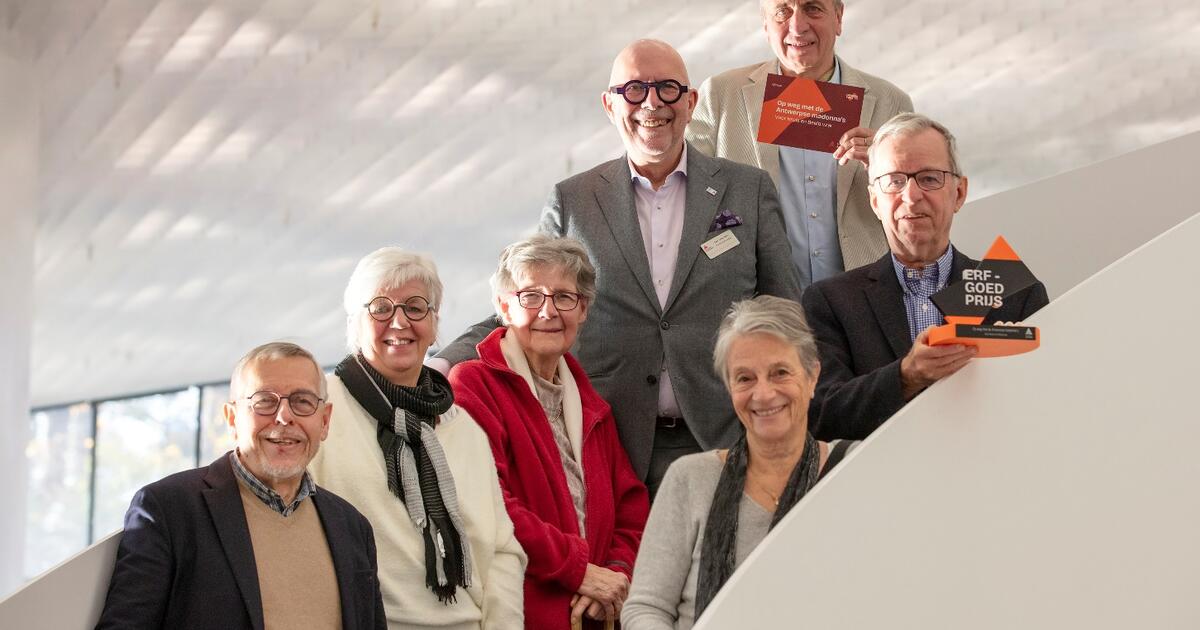 erfgoedprijs 2025