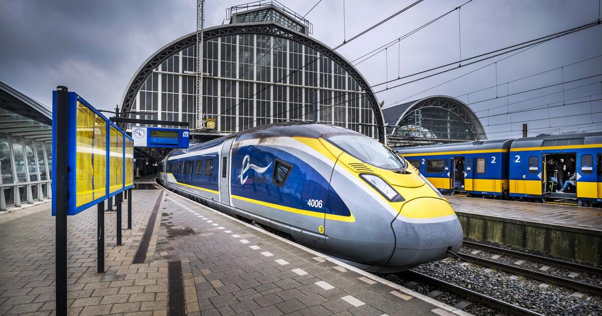 foto Eurostar