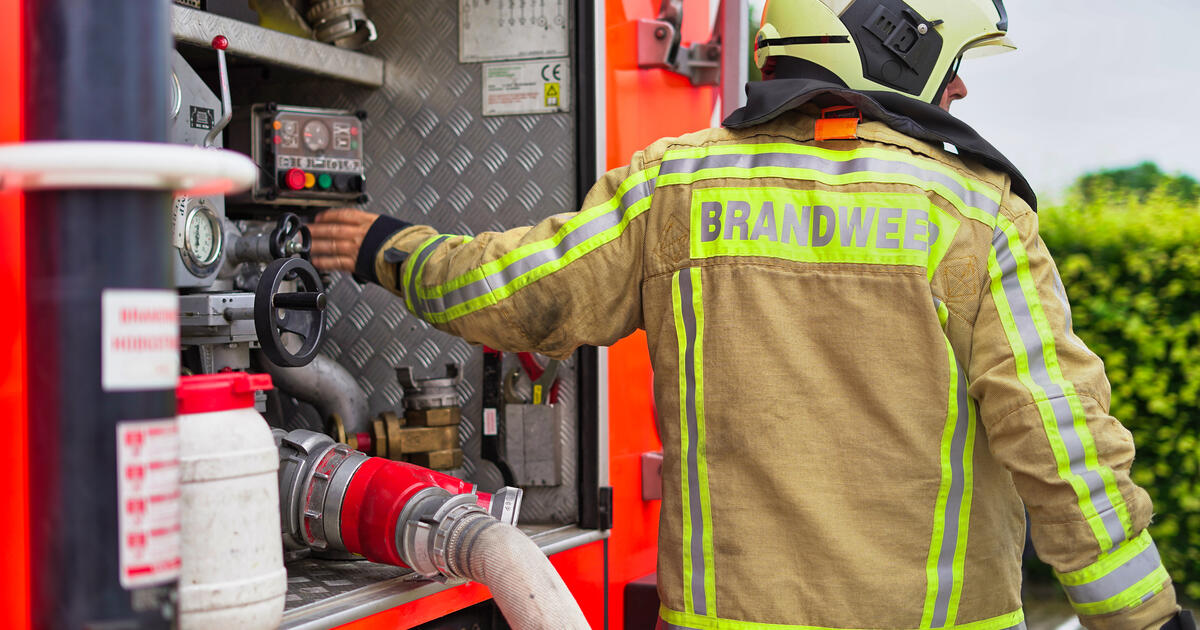 Archief brandweer Taxandria