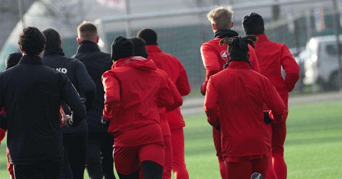 Foto FC Antwerp 