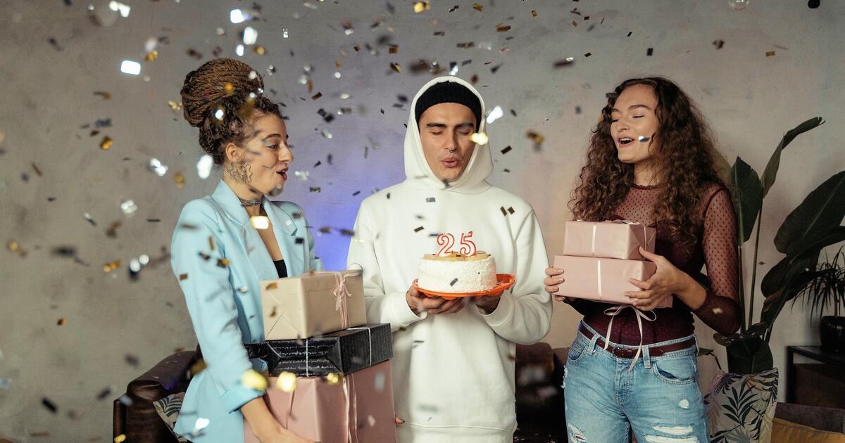Feest pexels