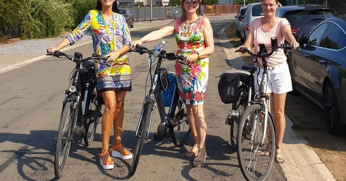 fietsen