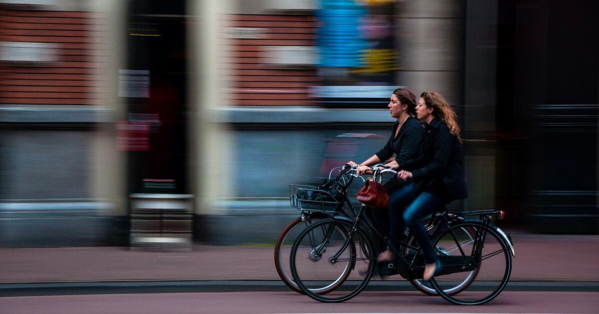 fietsen