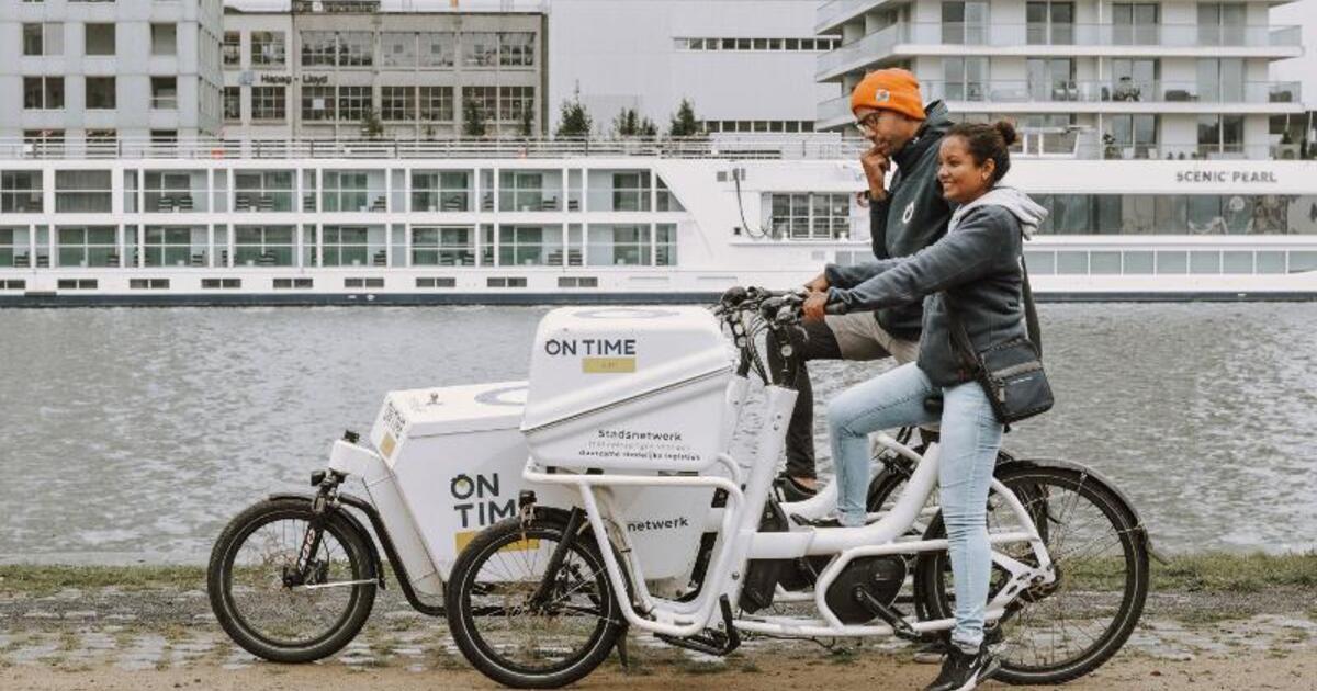 fietslogistiek - rr