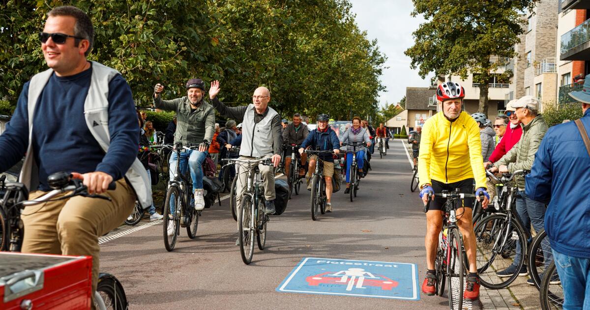 Fietsostrade F105