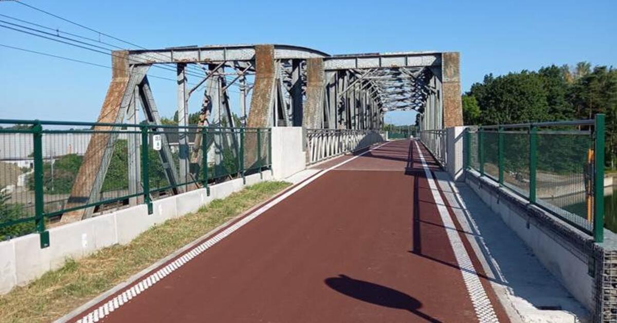 Fietsostrade Herentals Balen