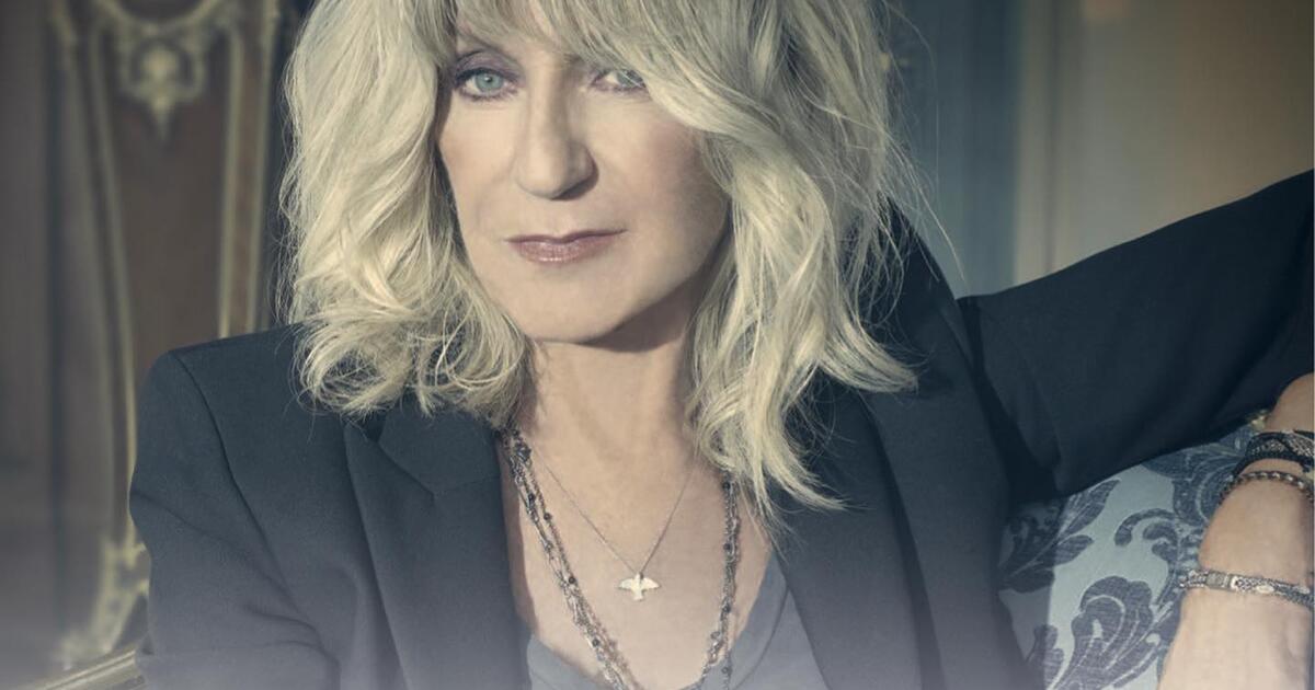 Fleetwood Mac Christine