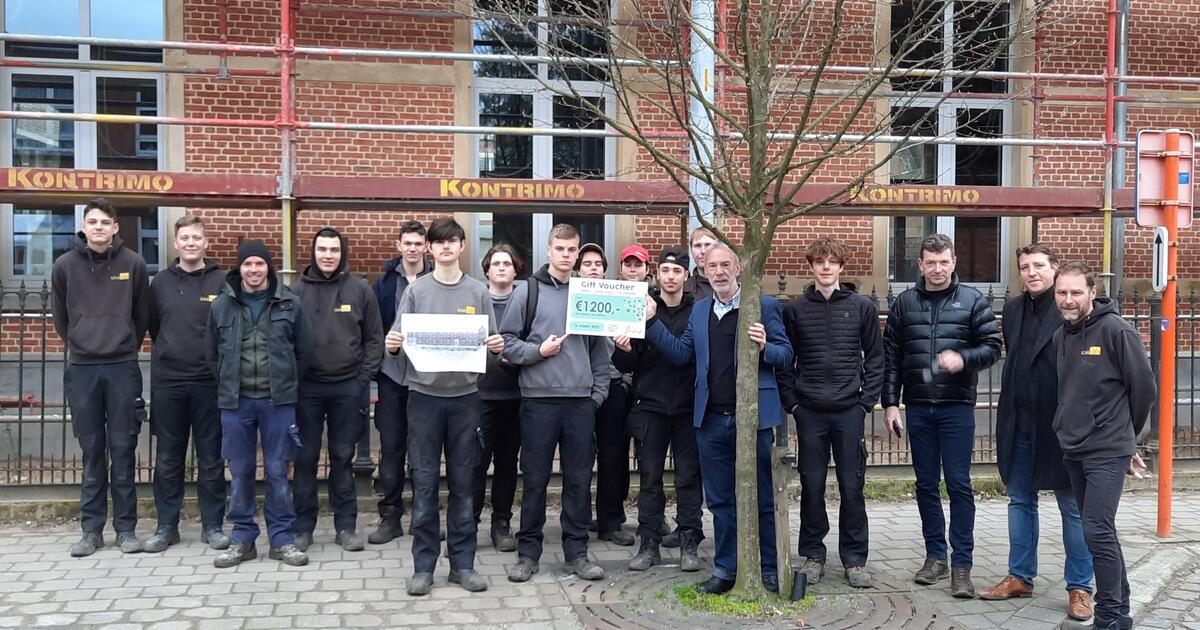 Tuinbouwafdeling kOsh Herentals Belbex 