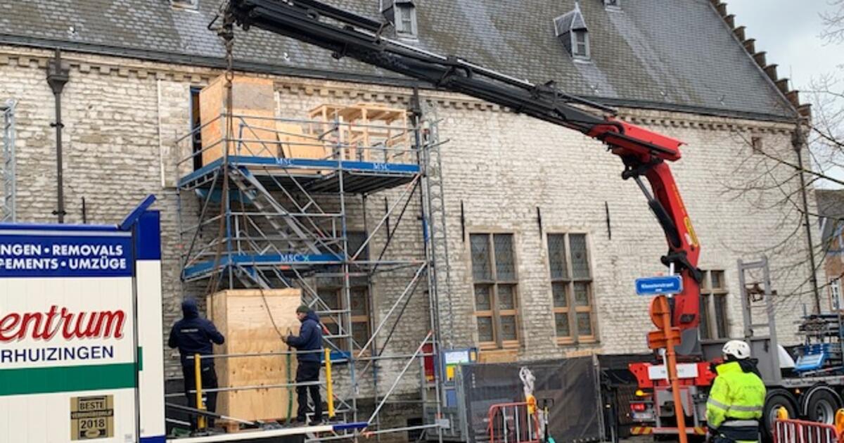 Lakenhal foto NNieuws