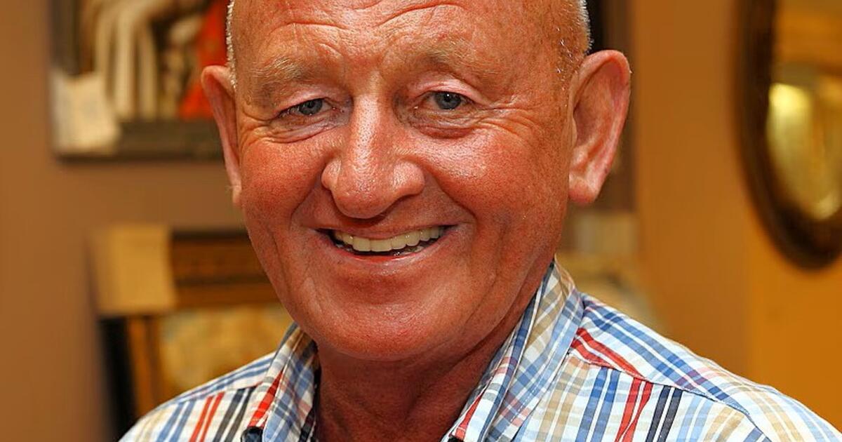 Frans Vandeven - foto P. Vanderveken NNieuws