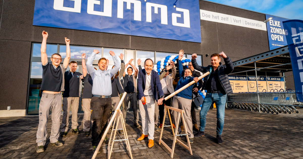 Gamma foto