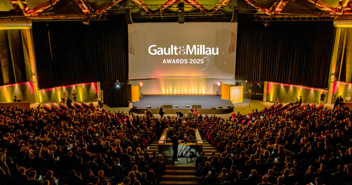 Foto Gault&Millau  2024