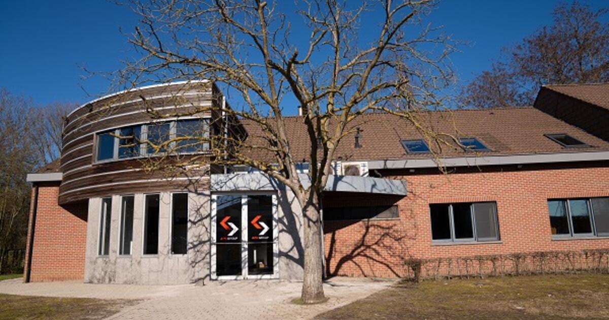 APK Wegenbouw en Stratica centraliseren ondersteunende diensten in Geel