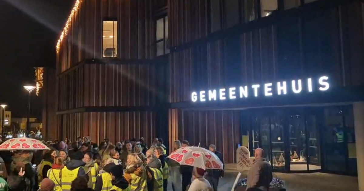 Lille gemeenteraad