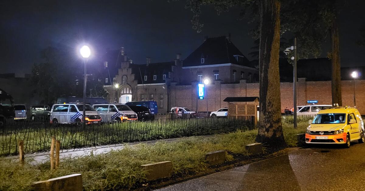 Gevangenis Turnhout