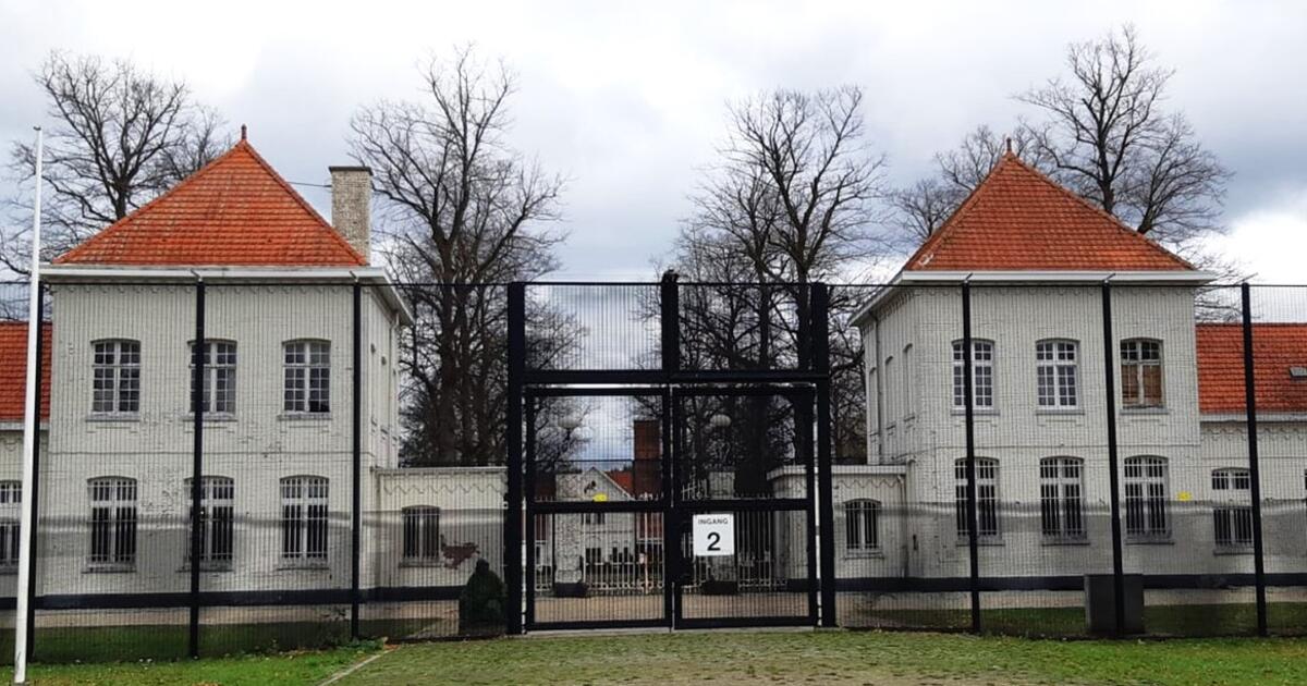 Wortel gevangenis - Justitie 