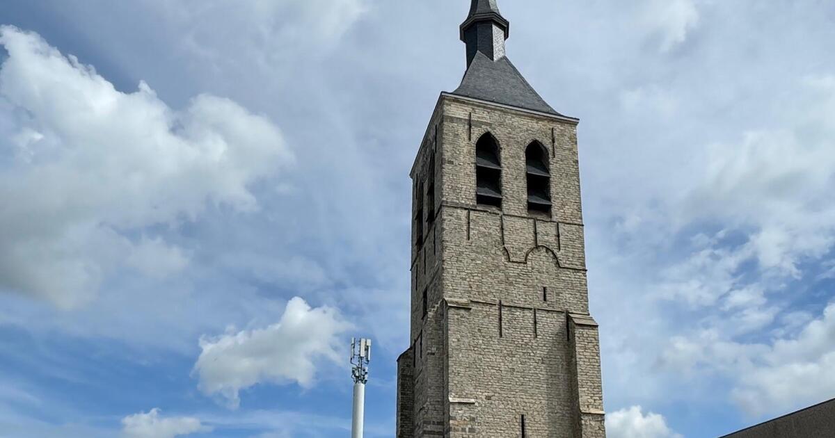 Kerktoren rr