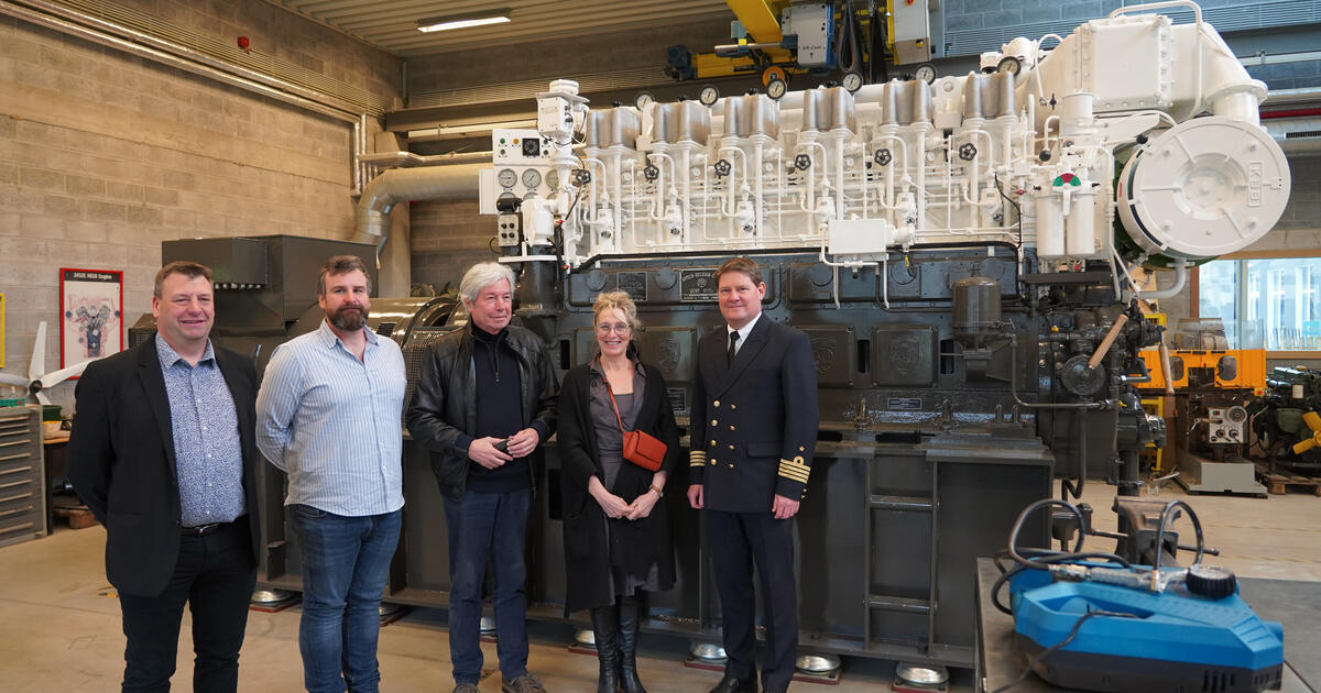 Antwerp Maritime Academy Hogere Zeevaartschool