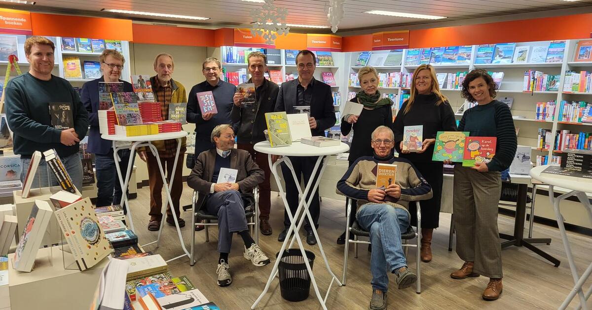 Herentals Boekt!  