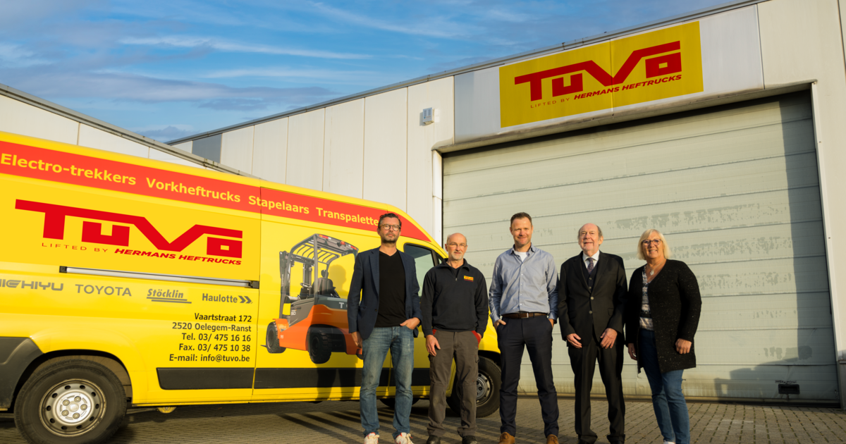 Tuvo Heylen Groep Hermans