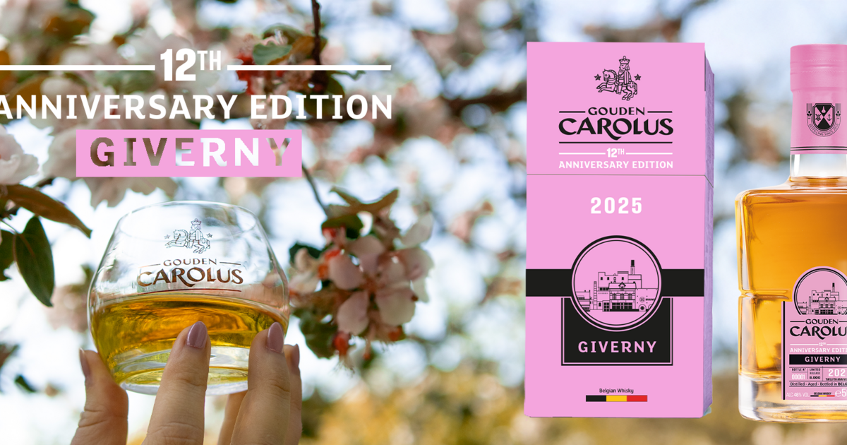 Giverny voor stookzaal 