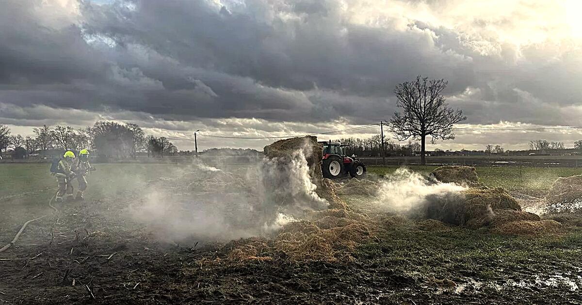 foto brandweer Kempen 