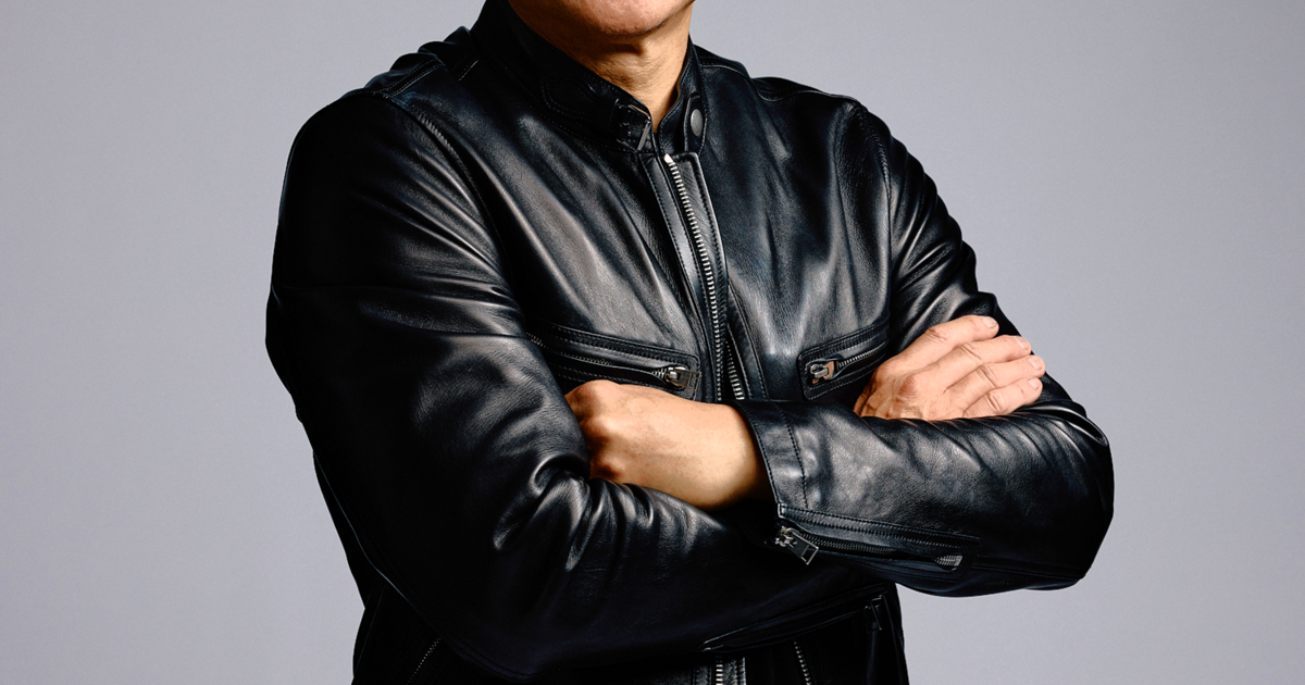 NVIDIA-topman Jensen Huang