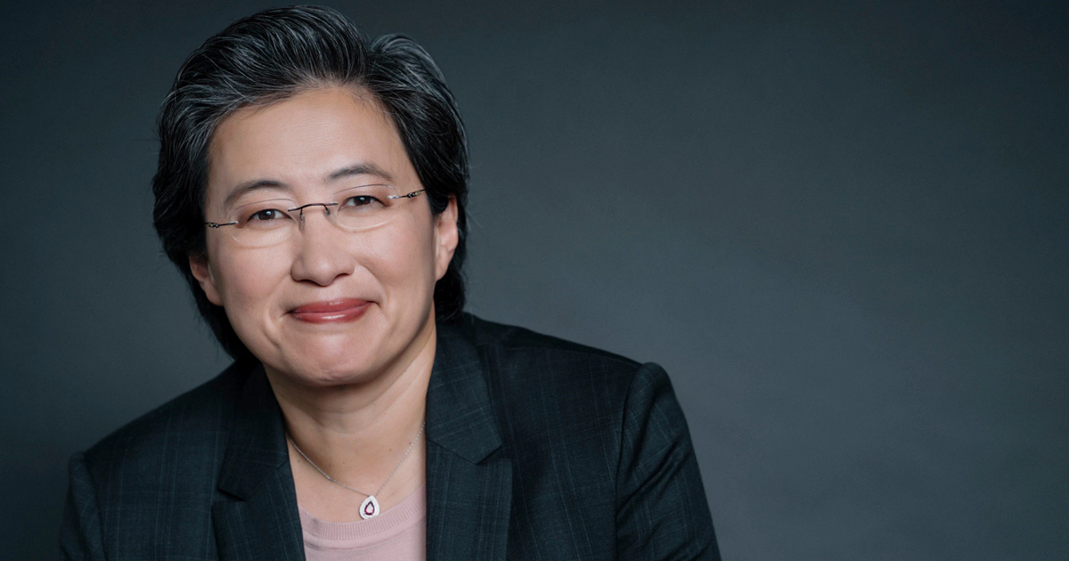 Lisa Su - foto imec
