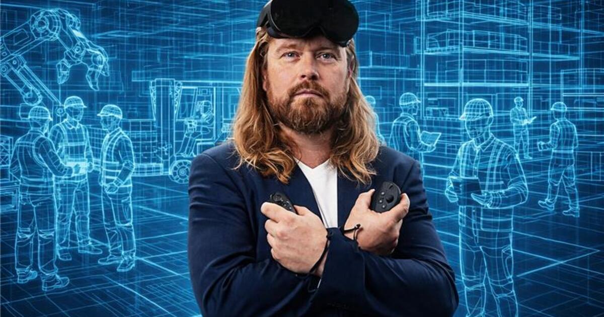 CEO Jelle_Demanet - foto imec