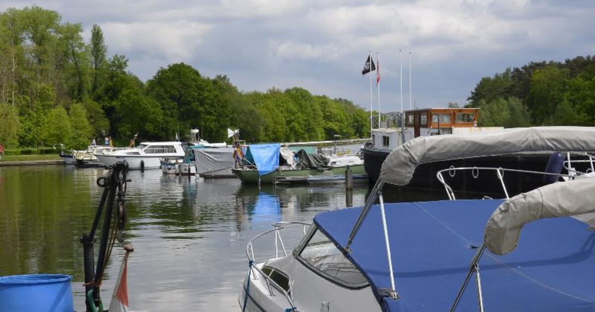 Jachthaven Herentals
