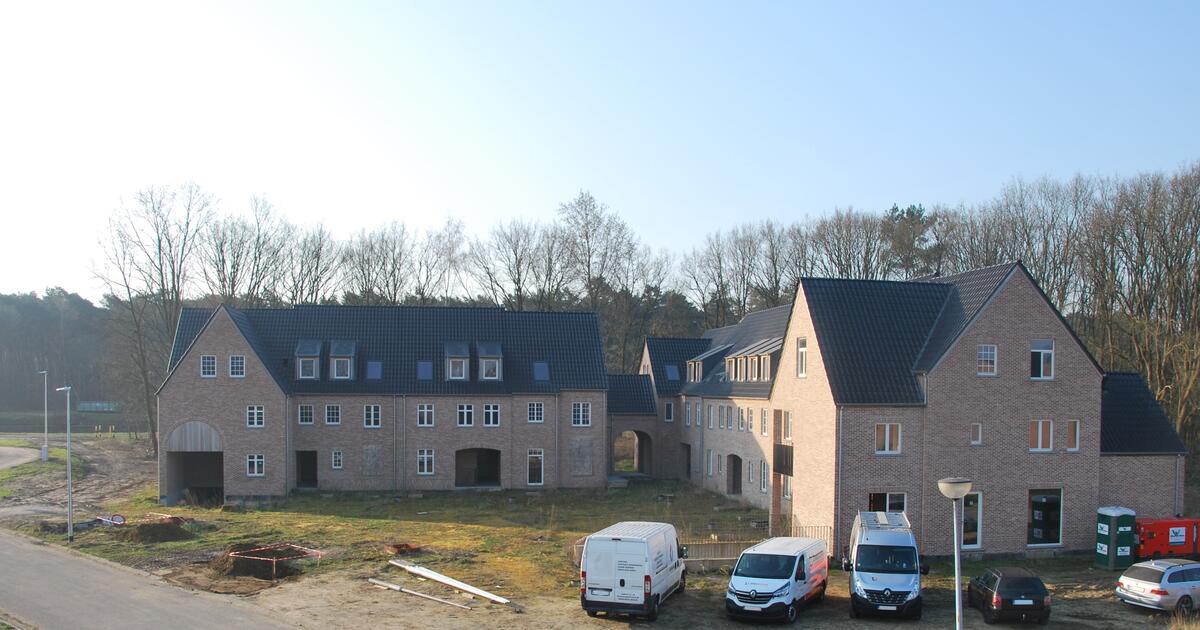 Jachthaven woningen